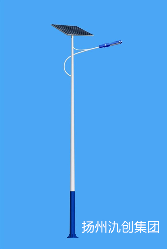 察哈尔右翼中旗乡村改造建设太阳能路灯